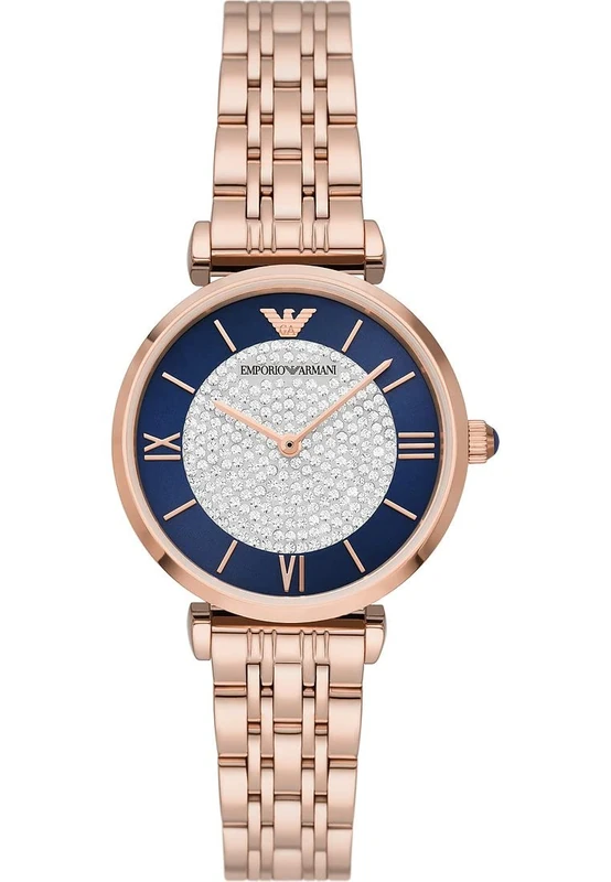 Emporio Armani AR11423 Rose Gold-Tone Women's Watch