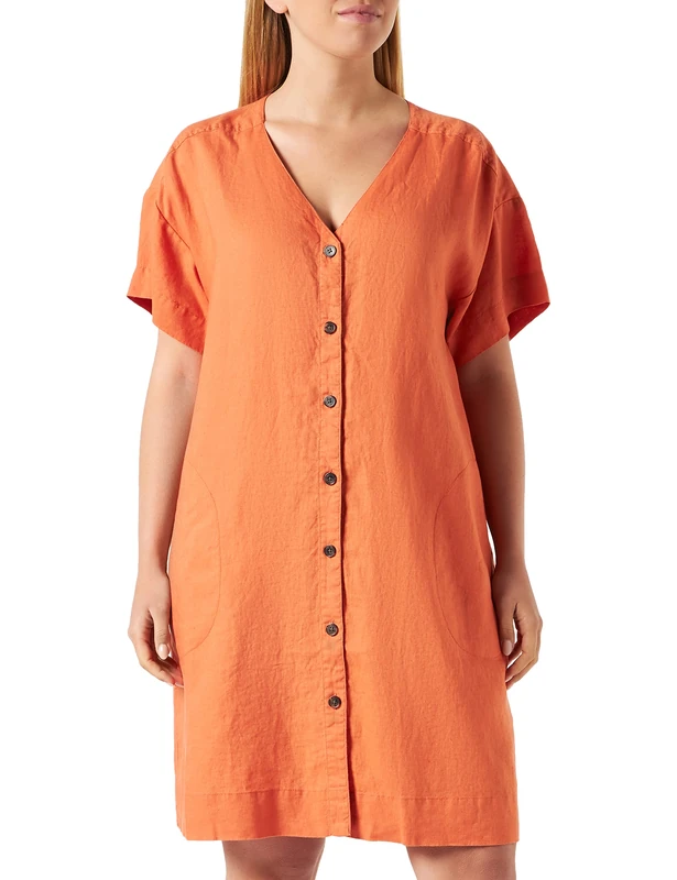 Part Two Women's PaulinePW DR Dress Relaxed fit Dress, Arabesque, 34