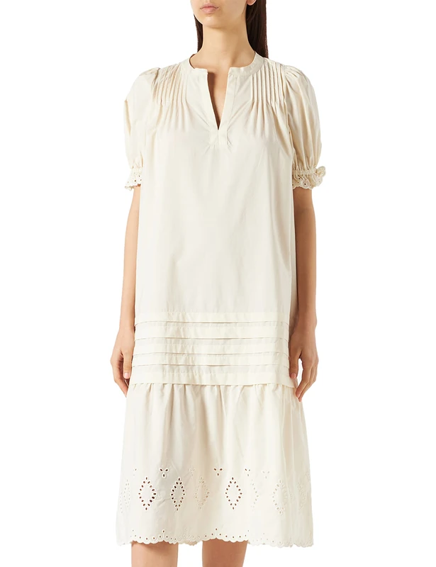 Part Two Women's PhilipaPW DR Dress Relaxed fit, Whitecap Gray, 44