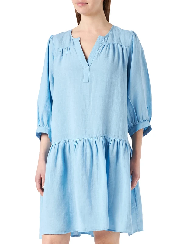 Part Two Women's ChaniasPW DR Dress Relaxed fit Dress, Dusk Blue, 46