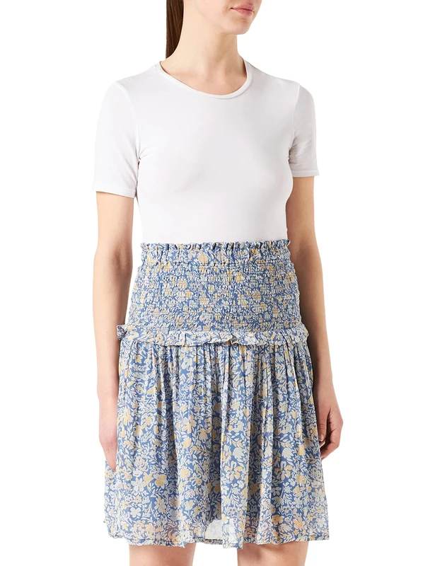 Part Two Women's PetreanPW SK Skirt Feminine Silhouette Skirt, Vetiver, 46