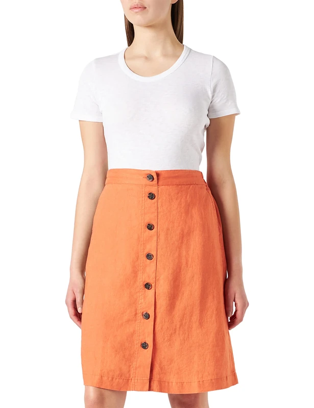 Part Two Women's PalinaPW SK Skirt A-Line, Feather Gray, 34