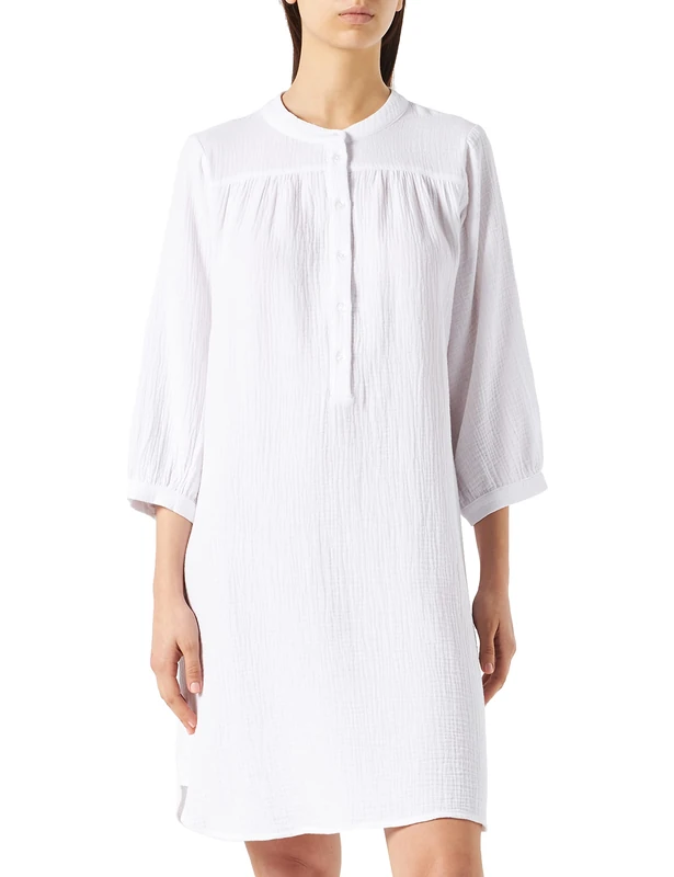 Part Two Women's PayanaPW DR Dress Relaxed fit, Bright White, 32