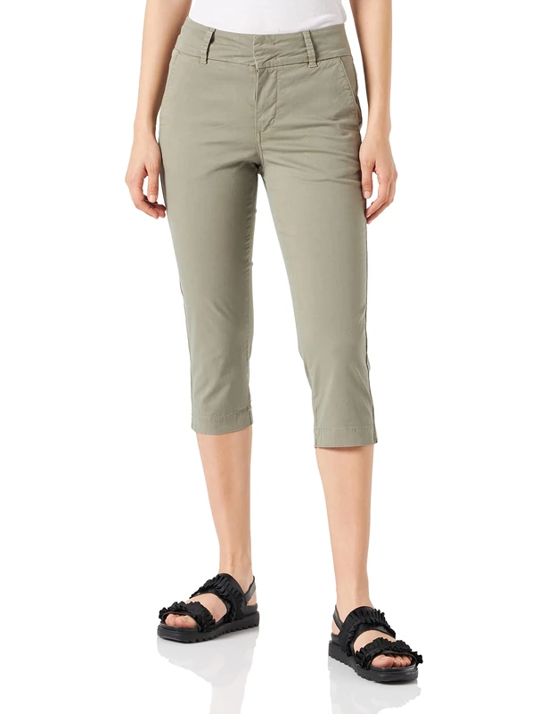 Part Two Women's SoffiePW PA Pants Classic fit Pants, Vetiver, 42