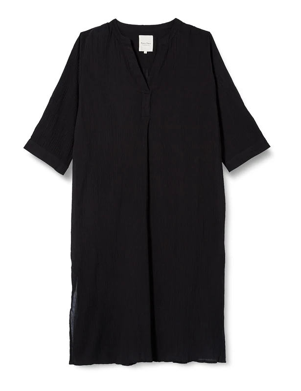 Part Two Women's NainesPW DR Dress Relaxed fit Dress, Black, 46