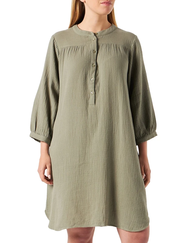 Part Two Women's PayanaPW DR Dress Relaxed fit Dress, Vetiver, 38