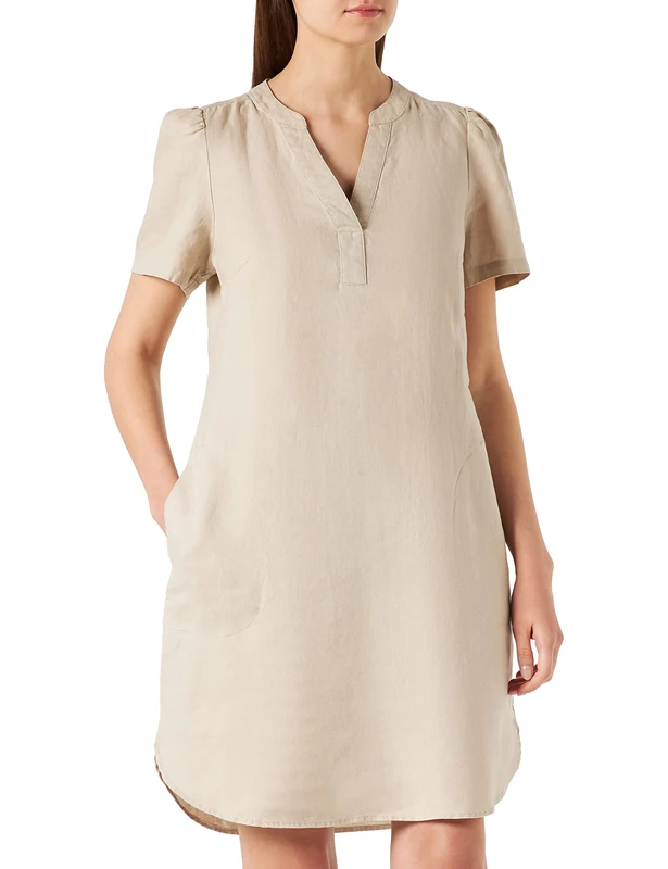 Part Two Women's AminasePW DR Dress, Feather Gray, 40