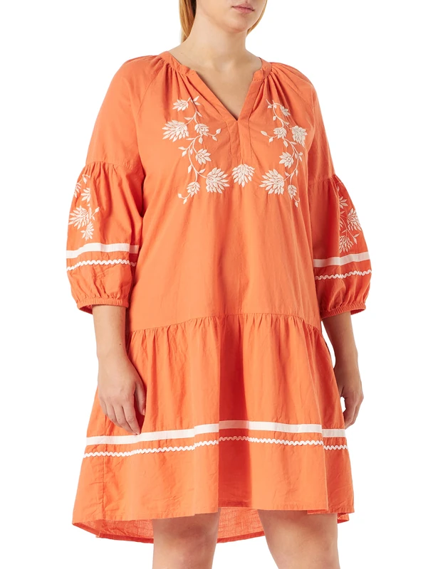 Part Two Women's PukPW DR Dress Relaxed fit, Arabesque, 42