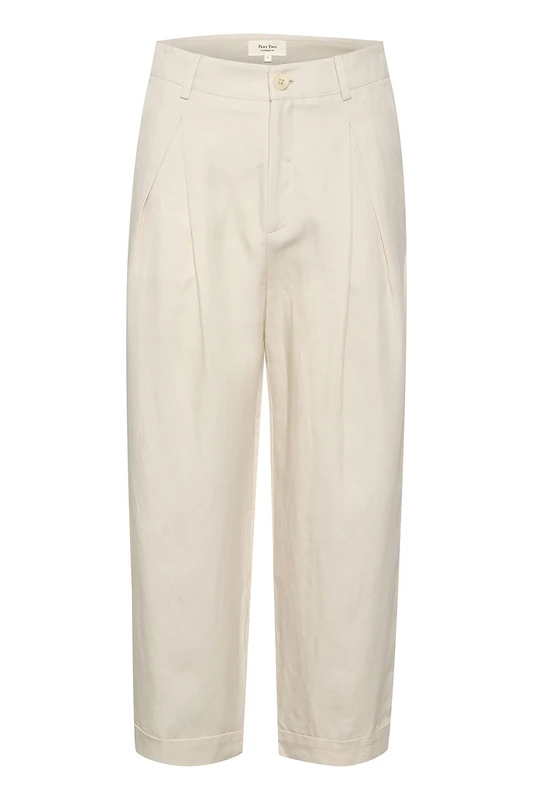 Part Two Women's PanitaPW PA Pants Contemporary fit, Whitecap Gray, 46