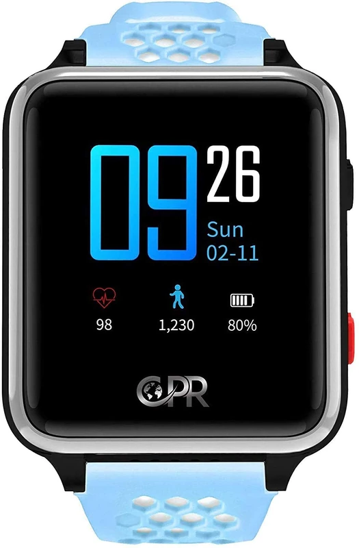 WATCHU Guardian Kids GPS Tracker Watch - Two Way Calling