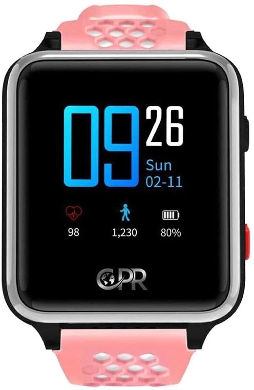 WATCHU Guardian Kids GPS Tracker Phone Watch with SOS Button For Emergencies and Two Way Calling - Waterproof - Queen's Award Winner - Image 1