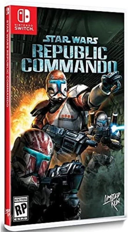 Star Wars: Republic Commando (Limited Run #103) (Import) - Image 1