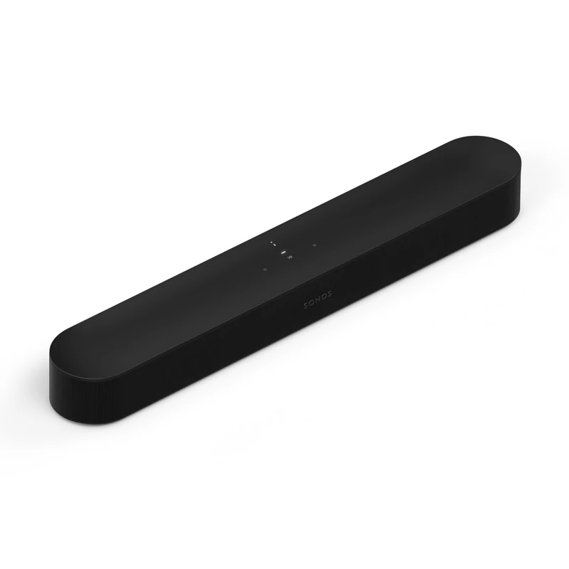 Sonos Beam (Gen 2) Smart Soundbar for Compact Size TV with Dolby Atmos Technology - Image 1