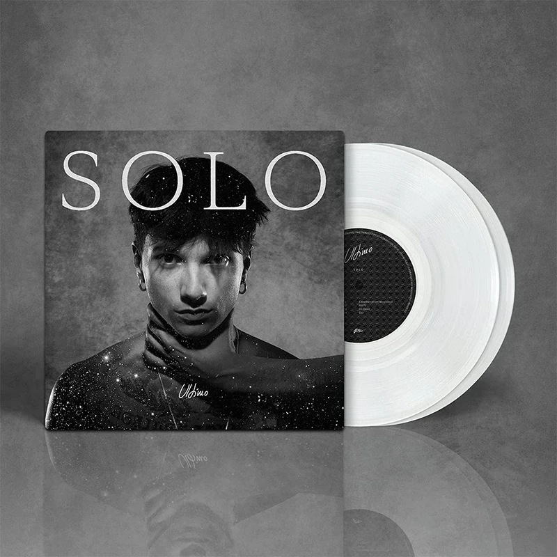Solo (Doppio Vinile Bianco) [VINYL]