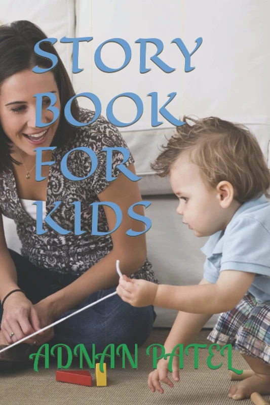 STORY BOOK FOR KIDS