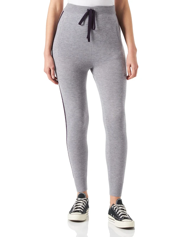 Active Cashmere Women's C Sport Performance Jogging Pant, Light Grey, Medium