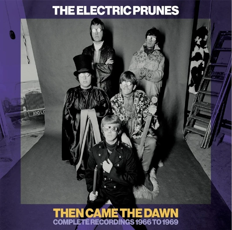 Then Came The Dawn Complete Recordings 1966-1969 (6CD Box Set) - Image 1