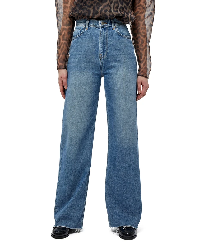 Minus Women's Joy Denim Jeans, 010 Denim, 12