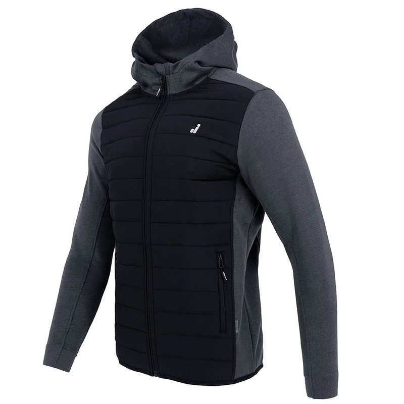 Joluvi Men's 23616600131vl Jacket, /Melange Carbón, XL