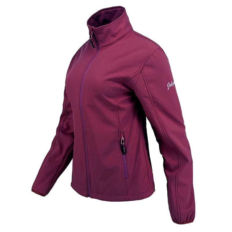 Joluvi Women's 232901022xl Jacket, Aubergine, XL
