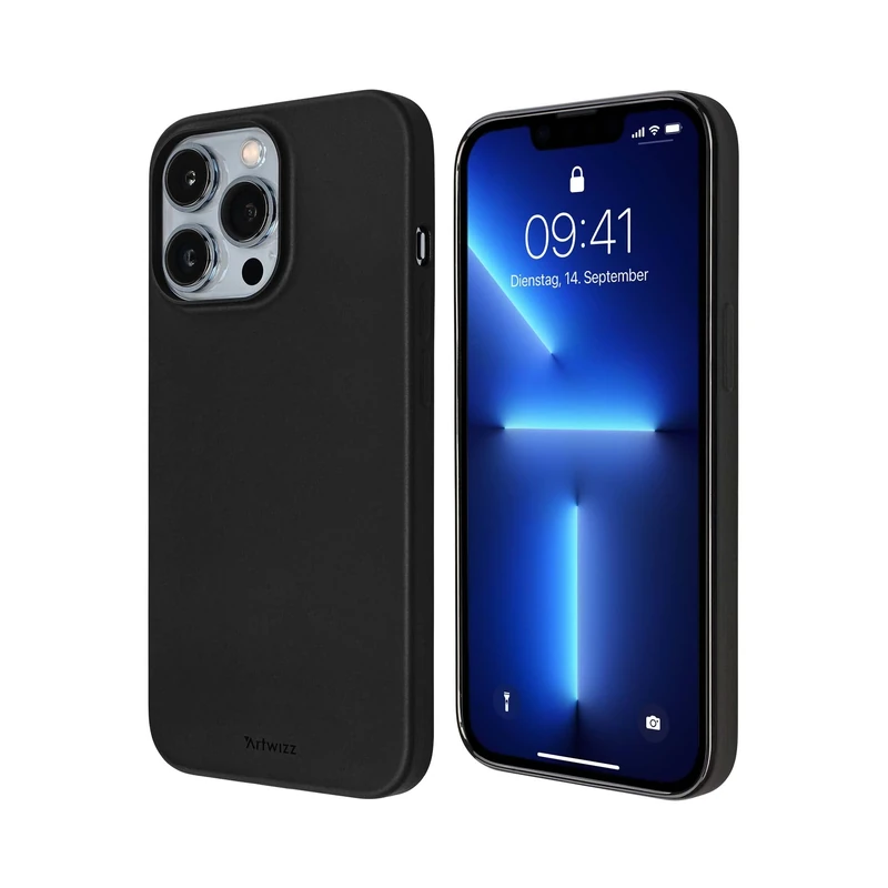 Artwizz TPU Case for iPhone 13 Pro Black
