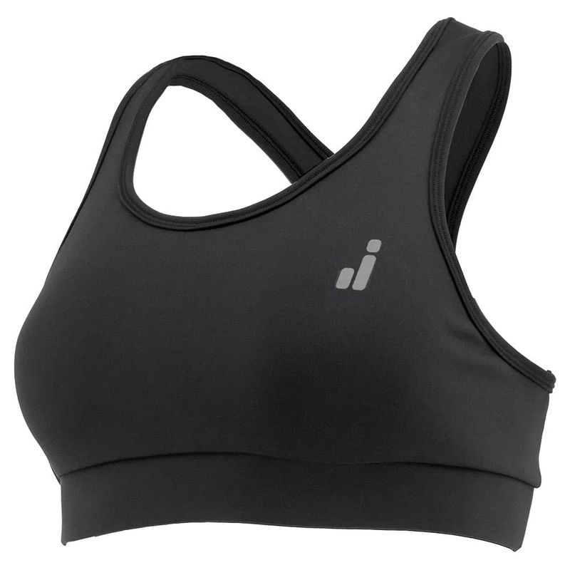 Joluvi Ladies 236119001xl Undershirt, Black, X-Large, Black, XL