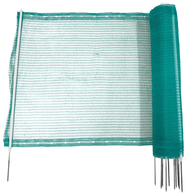 Kerbl Hobbyfarming 291170 Universal Fence, Green