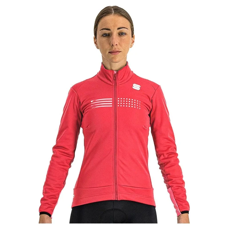 Sportful 1120526 TEMPO W JACKET Jacket Women's Raspberry M