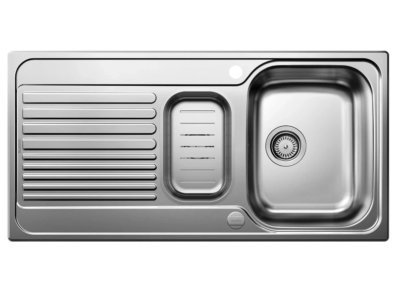 BLANCO 526622 TIPO II 6 S Naya 5 Silgranit PuraDur, stainlesssteel, 60 cm Unterschrank