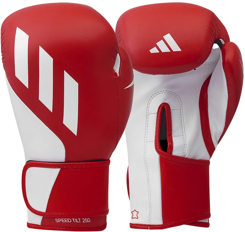 Adidas Speed Tilt 250 Boxing Gloves with Innovative TILT Technology