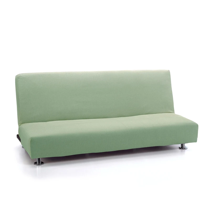 MAXIFUNDAS FUNDAS DE SOFA & CHAISE LONGUE MAXIFUNDAS Strada 3-Seater Sofa Bed Cover Sofa Bed Turquoise - Image 1
