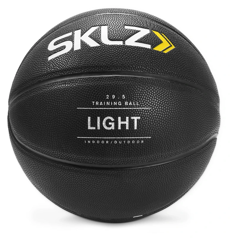 SKLZ Lightweight Control Basketball Trainer for Improved Dribbling,Black