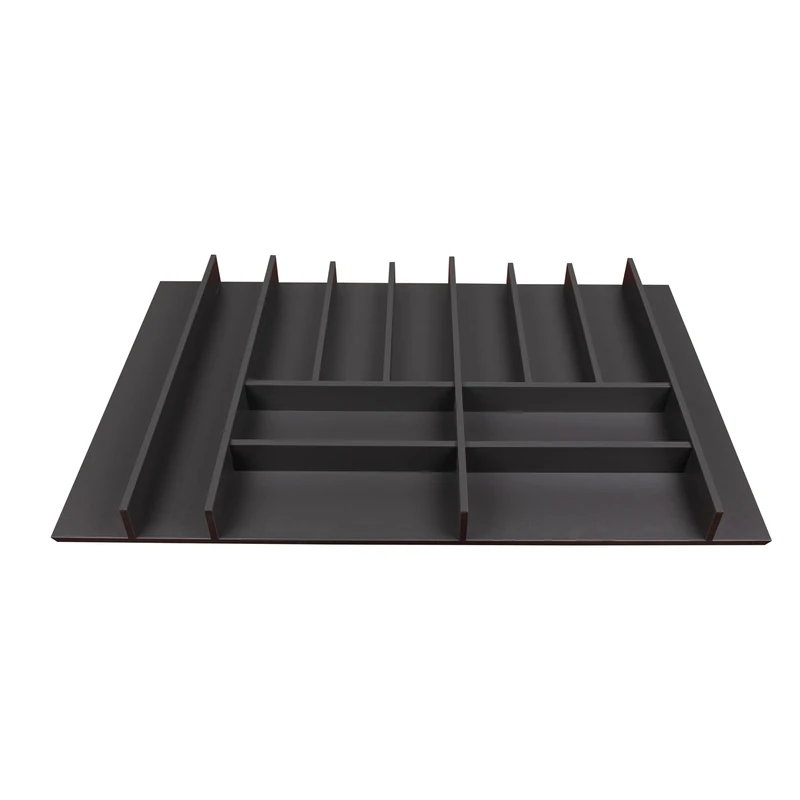 Elletipi Cutlery Tray, Orion Grey, Small