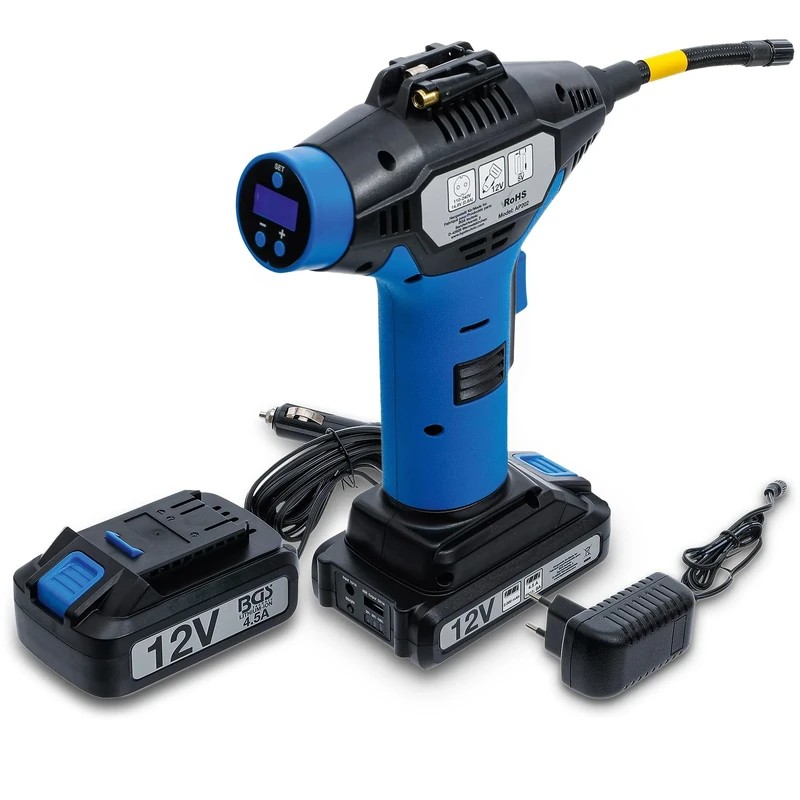 BGS 3380 | Cordless Air Compressor