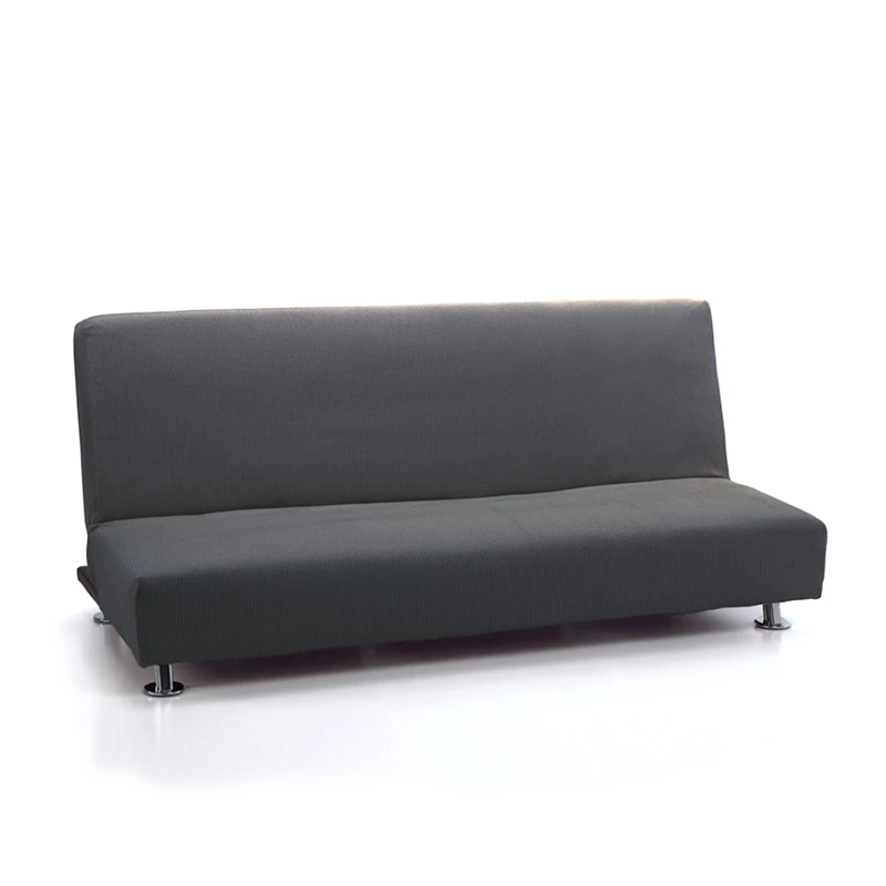 MAXIFUNDAS Strada 3-Seater Sofa Bed Cover Black