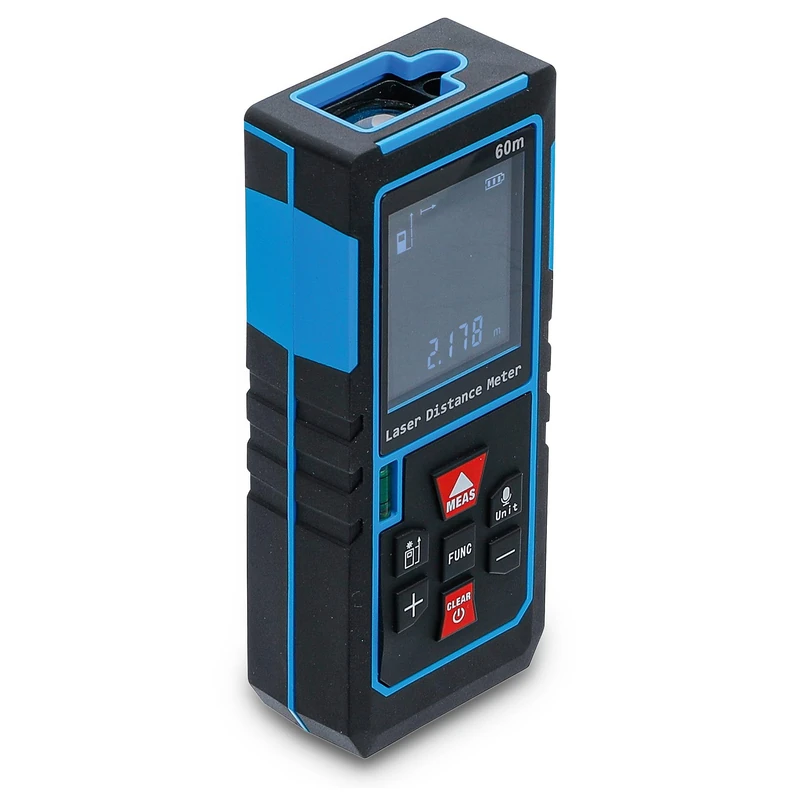 BGS 8639 | Laser Distance Meter