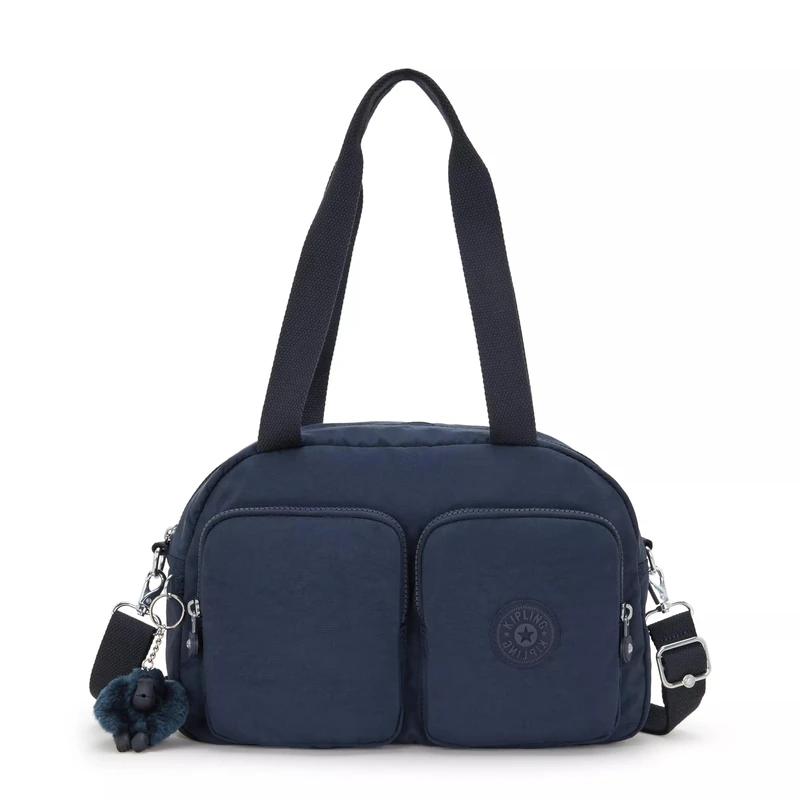 Kipling Cool Defea Shoulder Bag Blue Bleu 2