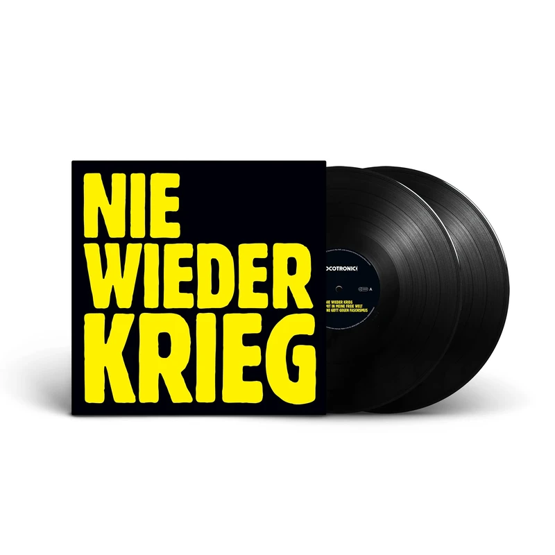 Nie Wieder Krieg (2lp) [VINYL]