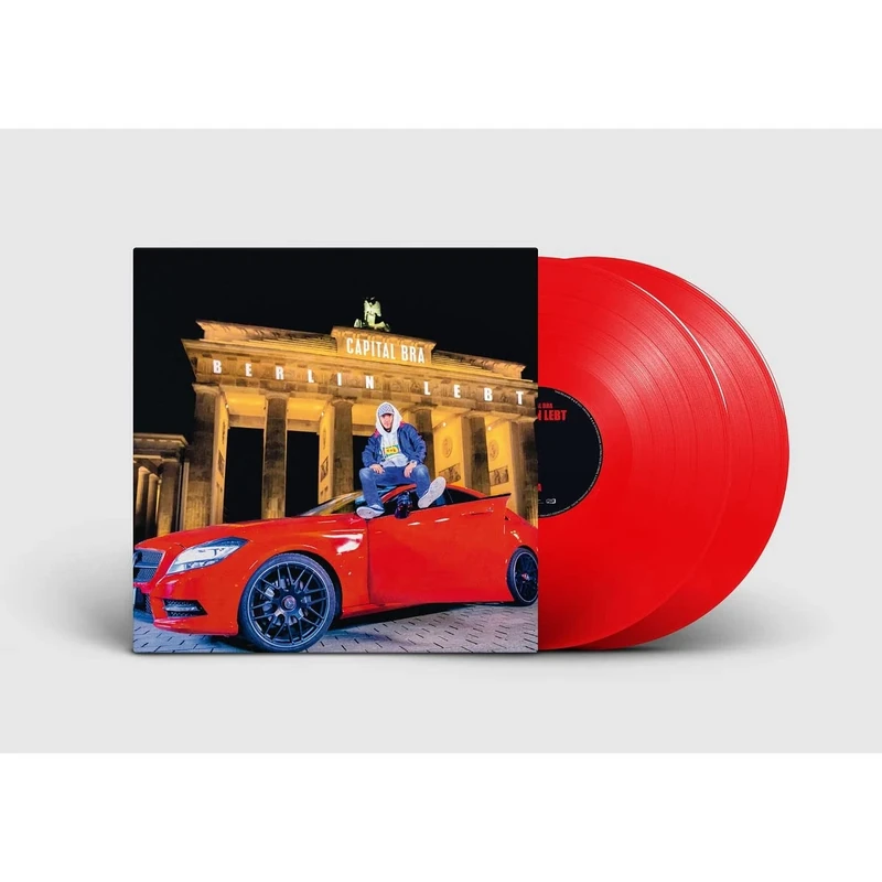 Berlin Lebt (Ltd. Colored 2lp) [VINYL]
