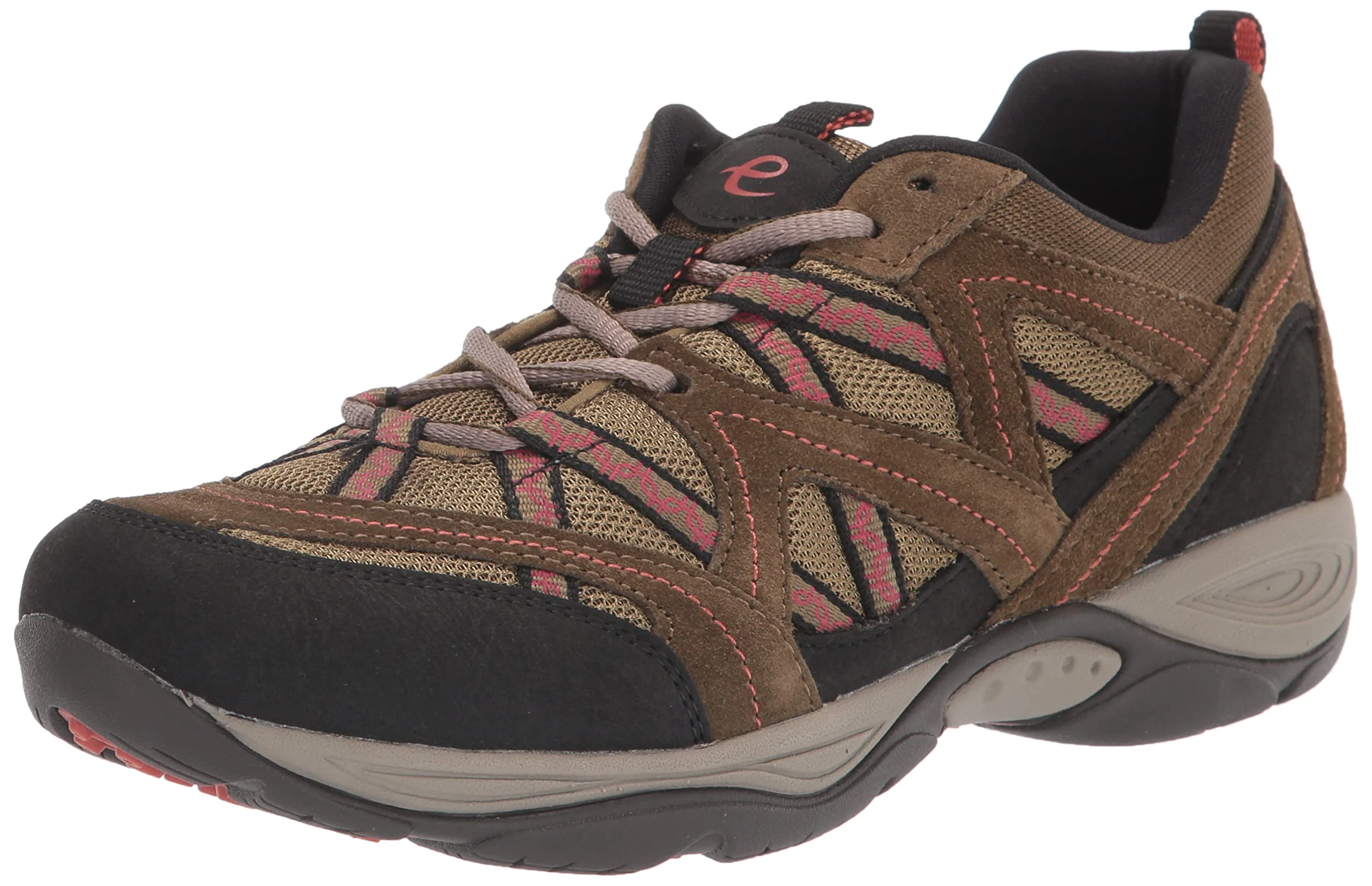 Easy Spirit Women's Exploremap Sneaker, Green 300, 5 UK