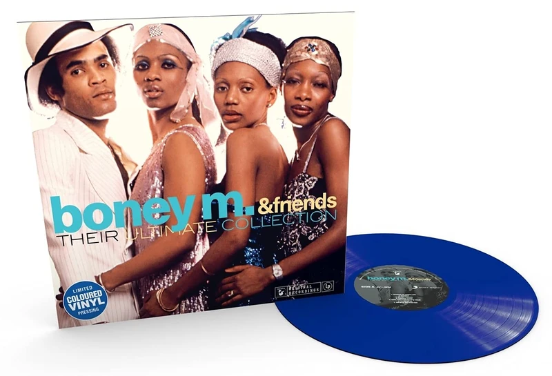 Boney M. & Friends - Their Ult