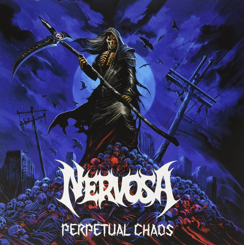 Perpetual Chaos [VINYL]