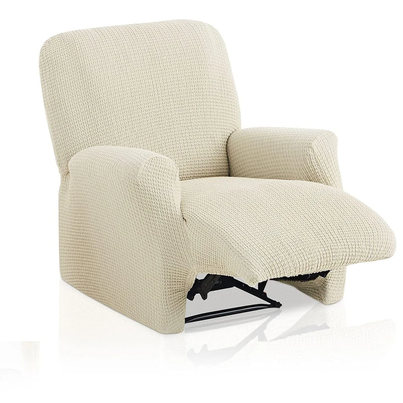 Belmarti Bali Full Relax Armchair Cover – Multi-Elastic – Linen Colour C18