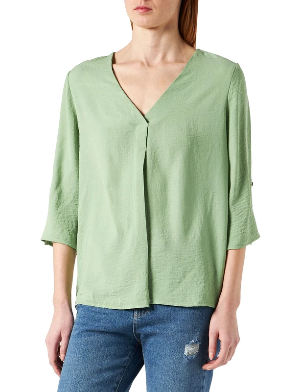 IPEKYOL Women's Adjustable Waist Velvet Sequin Embroidered Coat, Black, XS/S