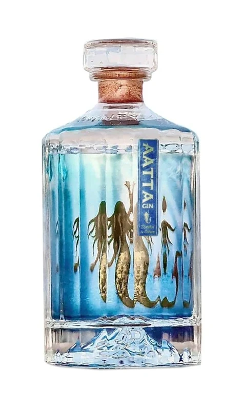 Orkney Gin Company Aatta London Dry Gin, 70cl