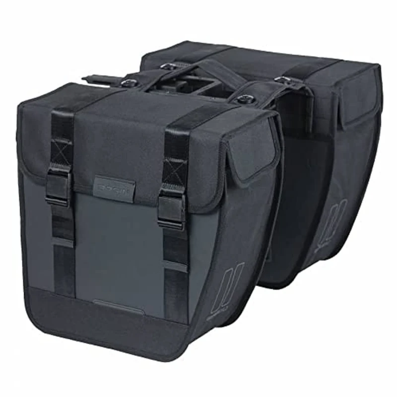 Basil Double Waterproof Bag Tour 28 L