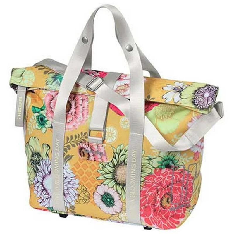 Basil Bloom Field Klickfix Pannier 11l One Size