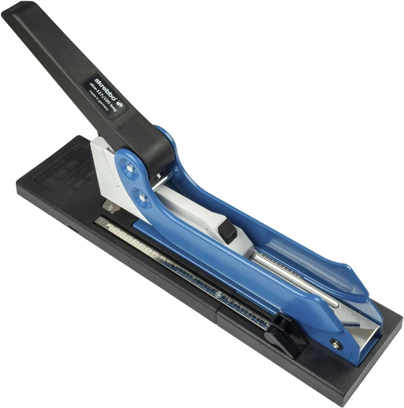 SAX Skre117/120 Long Strong File and Book Stapler Up to 170 Sheets Optimal Power Transmission