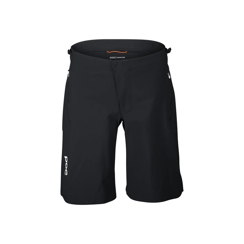 POC Essential Enduro Shorts Women's – MTB Shorts for Enduro, Trail and Bike Park with Lightweight Nylon Stretch Fabric, Quick-Drying Moisture Management, DWR Water Repellency