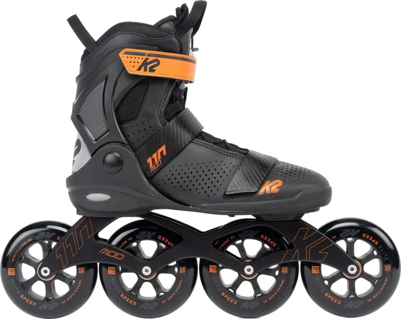 K2 MOD 110 30G0163.1.1.090 Unisex Inline Skates Black/Red